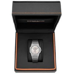 Cornavin Downtown Sky Black MOP Diamonds Limited Edition Damenuhr - CO.SKY.10D.B