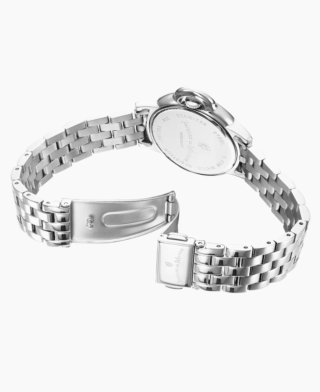 Jacques Du Manoir Grace Quarz Damenuhr - JWL02505 2