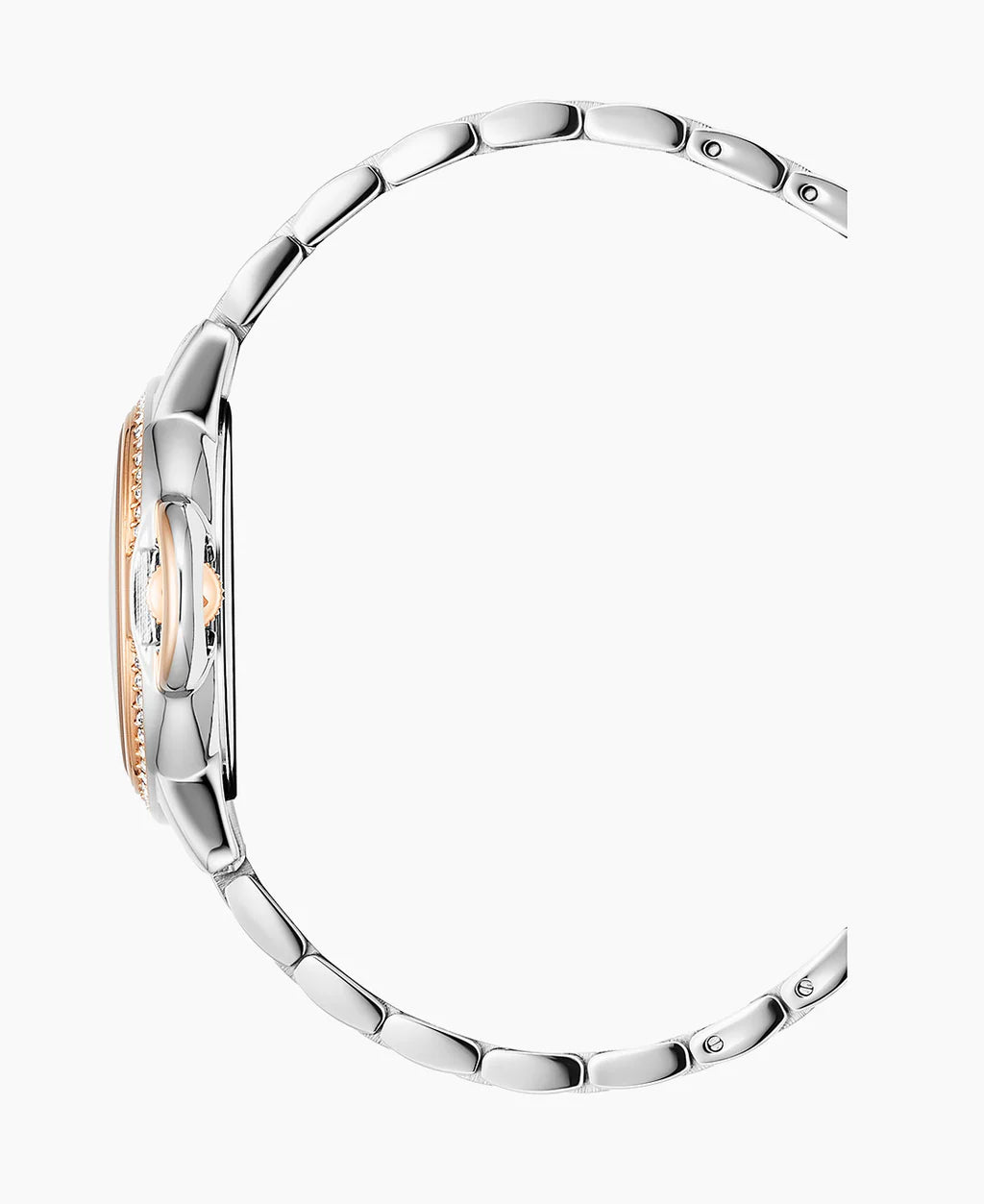 Jacques Du Manoir Grace Quarz Damenuhr Bicolor - JWL02507 2