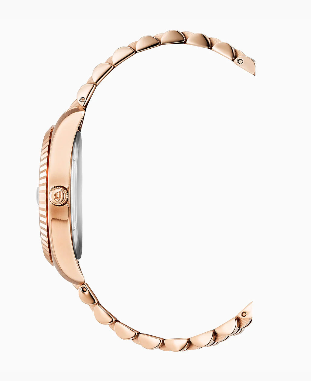 Jacques Du Manoir Inspiration Quarz Damenuhr Roségold - JWG03401 2