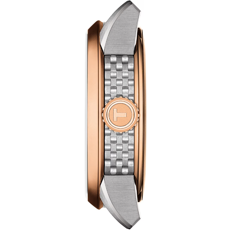 Tissot Luxury Automatic Diamonds Damenuhr - T086.207.22.116.00