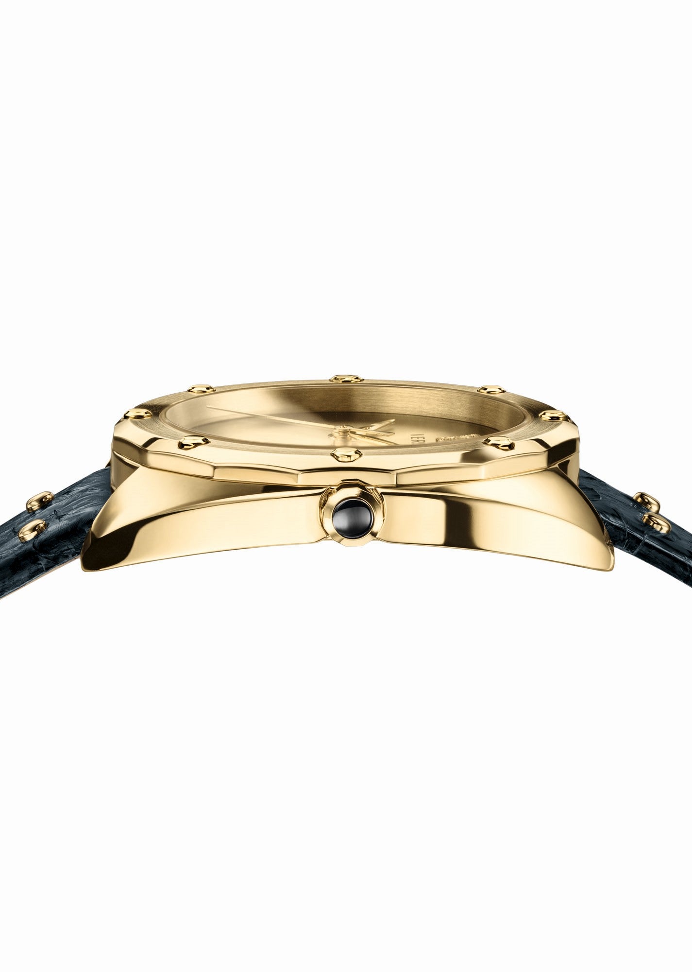 Versace Damenuhr Shadov Gold, 38 mm - VEBM00318 2