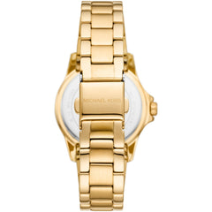 Michael Kors Everest Mini Goldig - MK7363