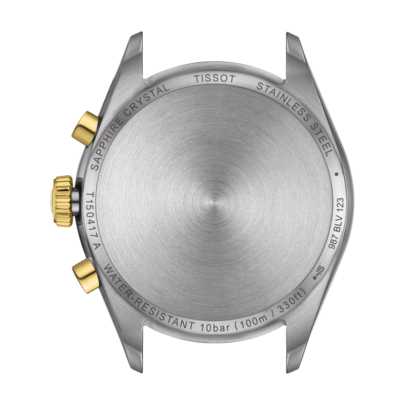 Tissot PR 100 Chronograph Quartzwerk 40 MM - T150.417.22.031.00 3