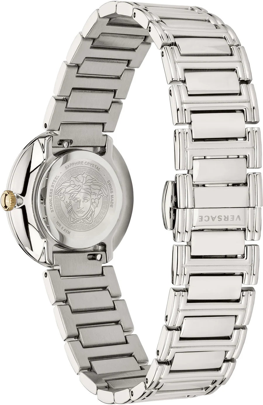 Versace V-Virtus Damenuhr 28 mm - VET300621 3