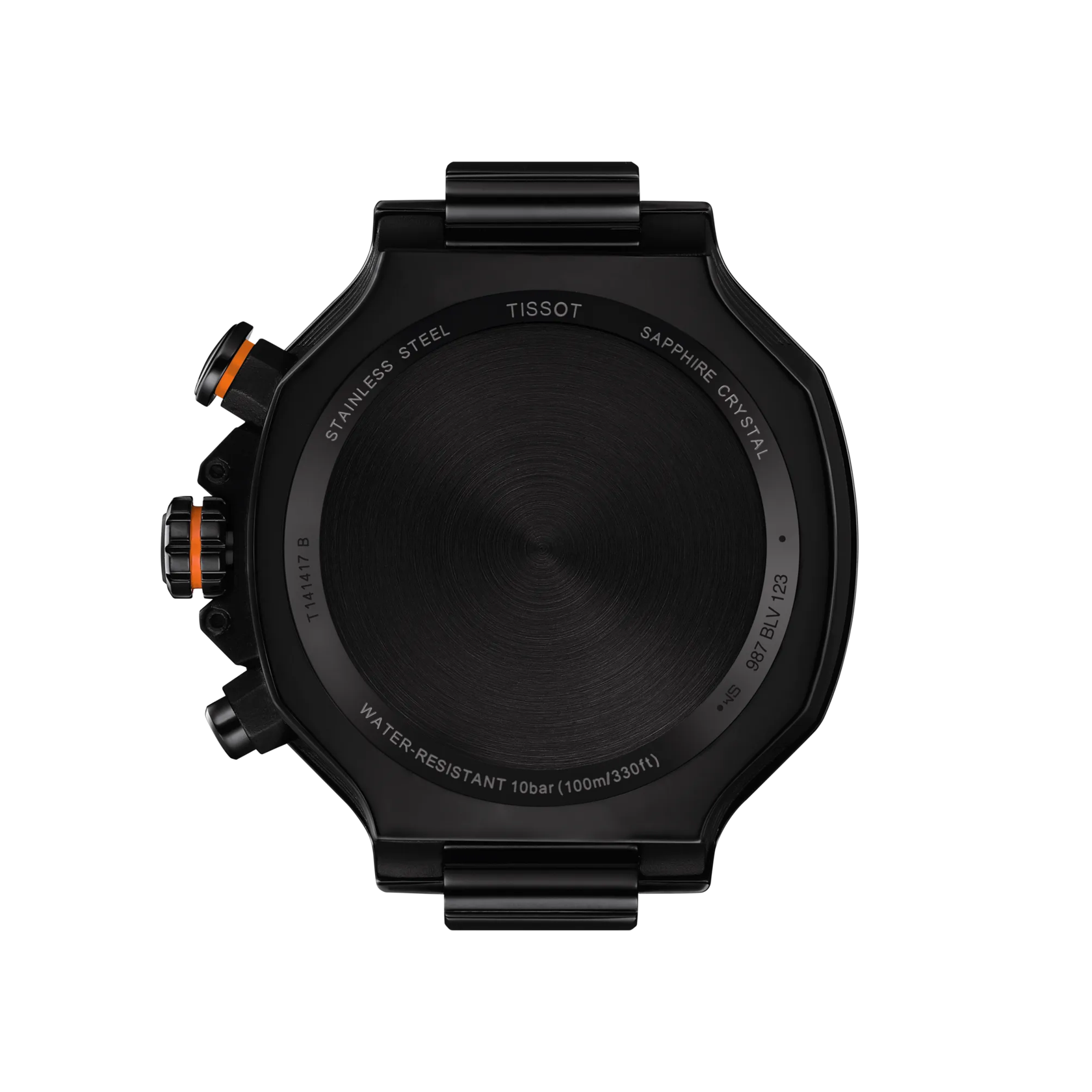 Tissot T-Race Quartz Chronograph Herrenuhr - T141.417.37.051.02