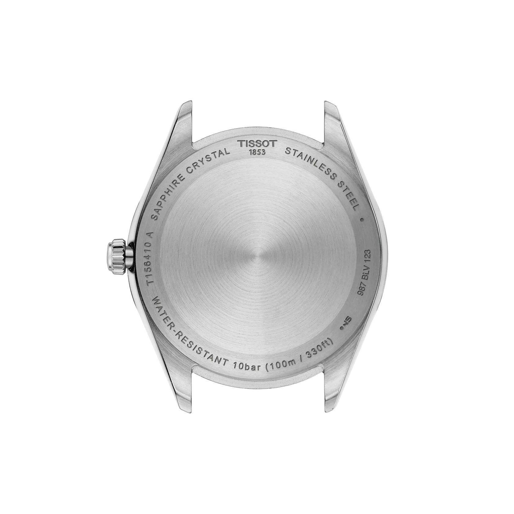 Tissot Ballade Quarzwerk 40 MM - T156.410.22.031.00 3