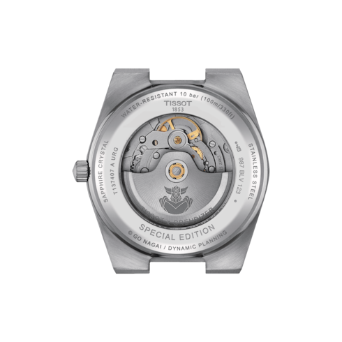 Tissot PRX Ufo Robot Grendizer - T137.407.11.041.02 3