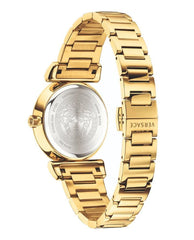 Versace Damenuhr V-Motiv Gold, 35 mm - VERE00618 3