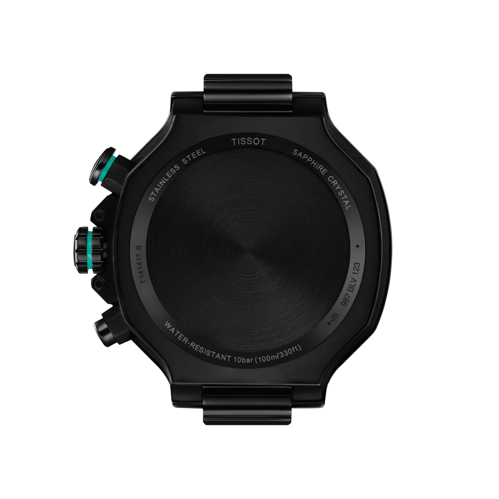 Tissot T-Race Quartz Chronograph Herrenuhr - T141.417.37.051.01