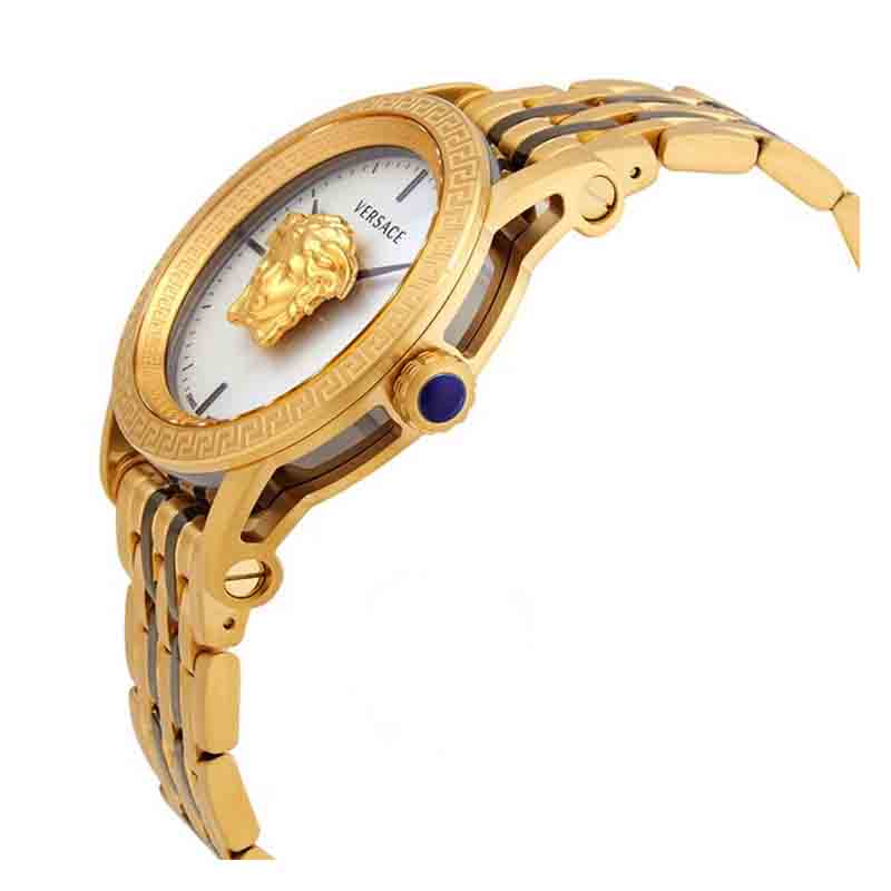 Versace Plazzo Empire 43 MM Gold Herrenuhr - VERD00318