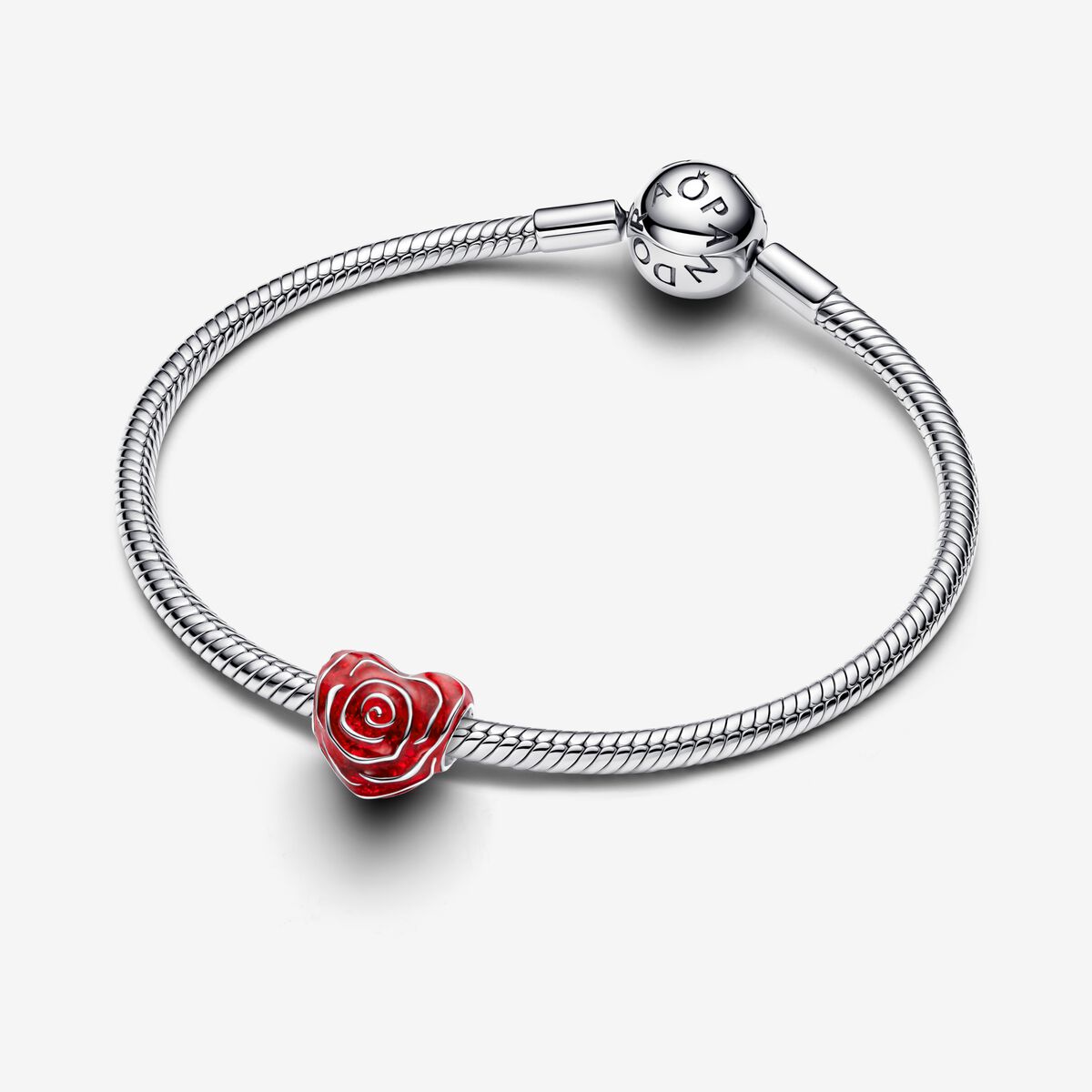 Pandora Charm Rose Herz - 793673C01