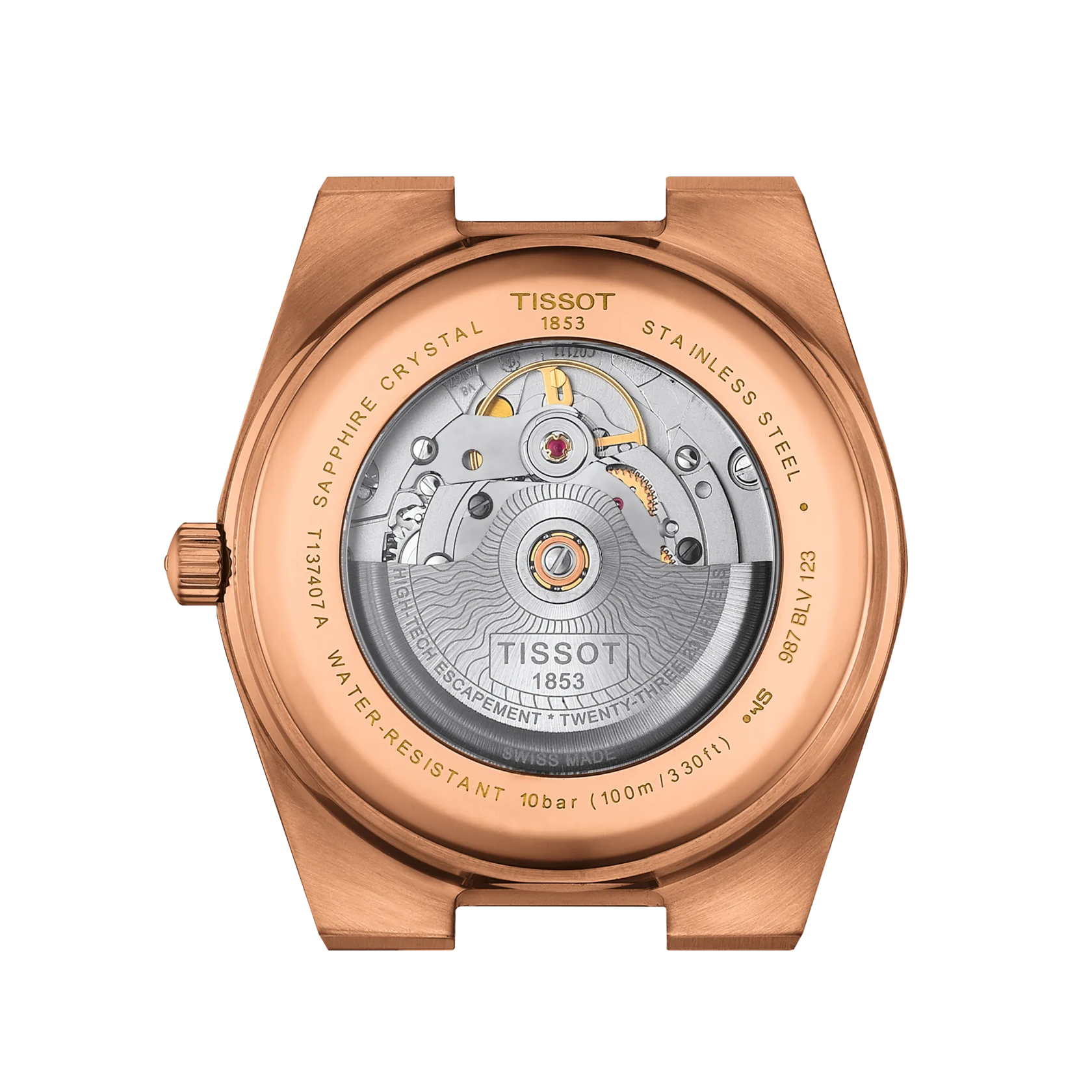 Tissot PRX Powermatic 80 40mm Herrenuhr - T137.407.33.041.00