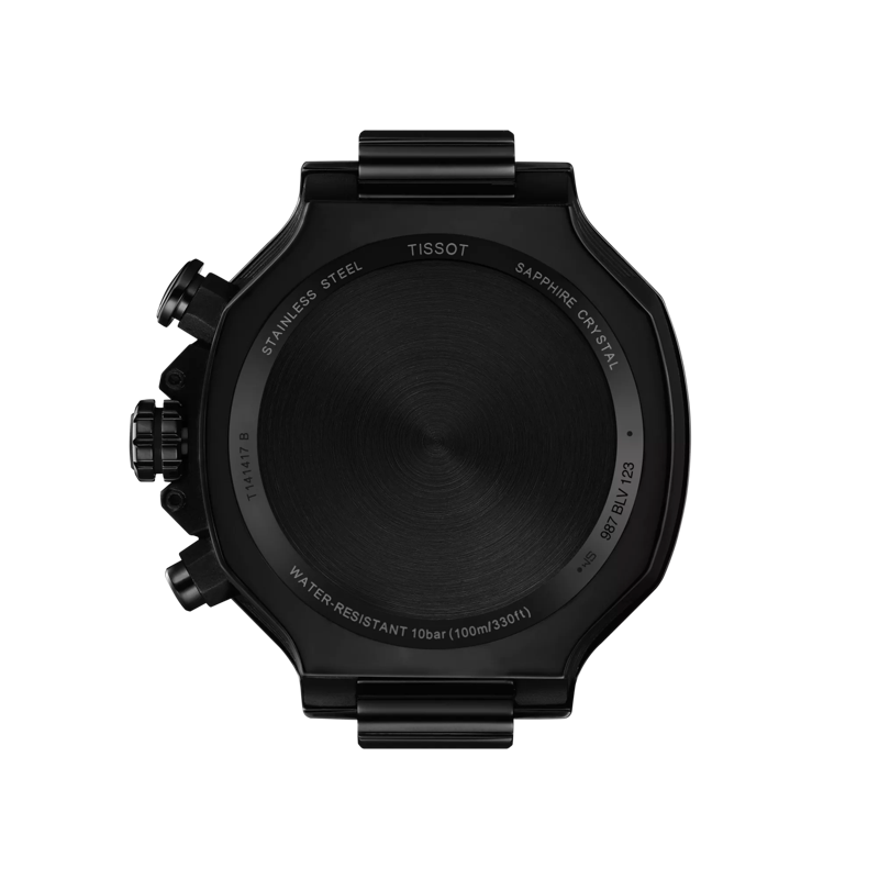 Tissot T-Race Quartz Chronograph 45 MM Herrenuhr - T141.417.37.061.00 3