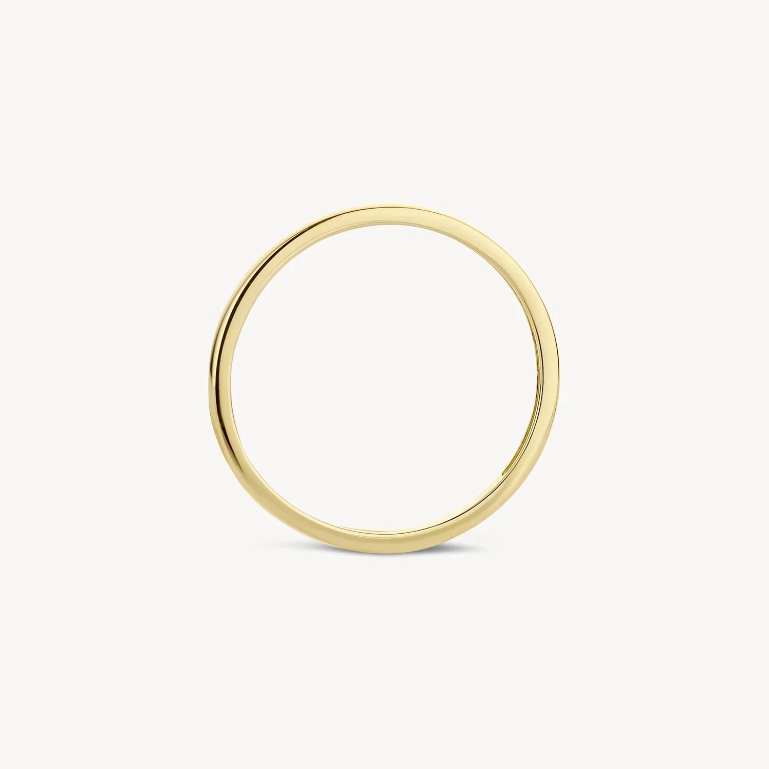 Blush Memoire Ring in 585/14 Karat Gelbgold - 1197YGO
