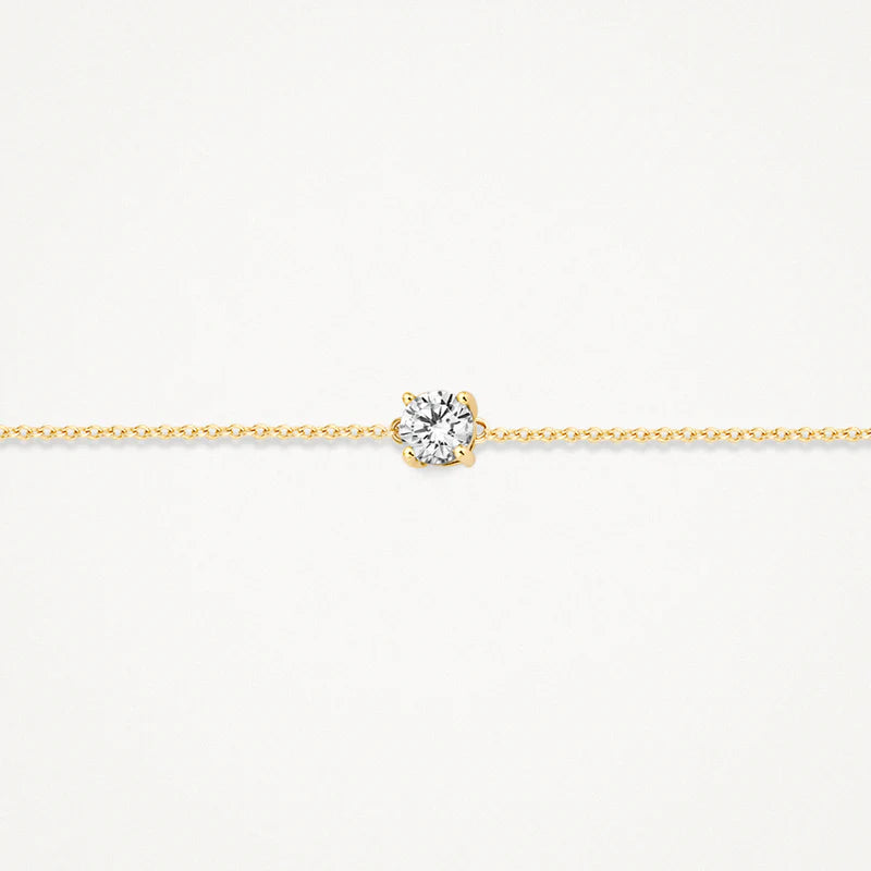 Blush Damen Armband in 585/14 Karat Gelbgold - 2166YZI