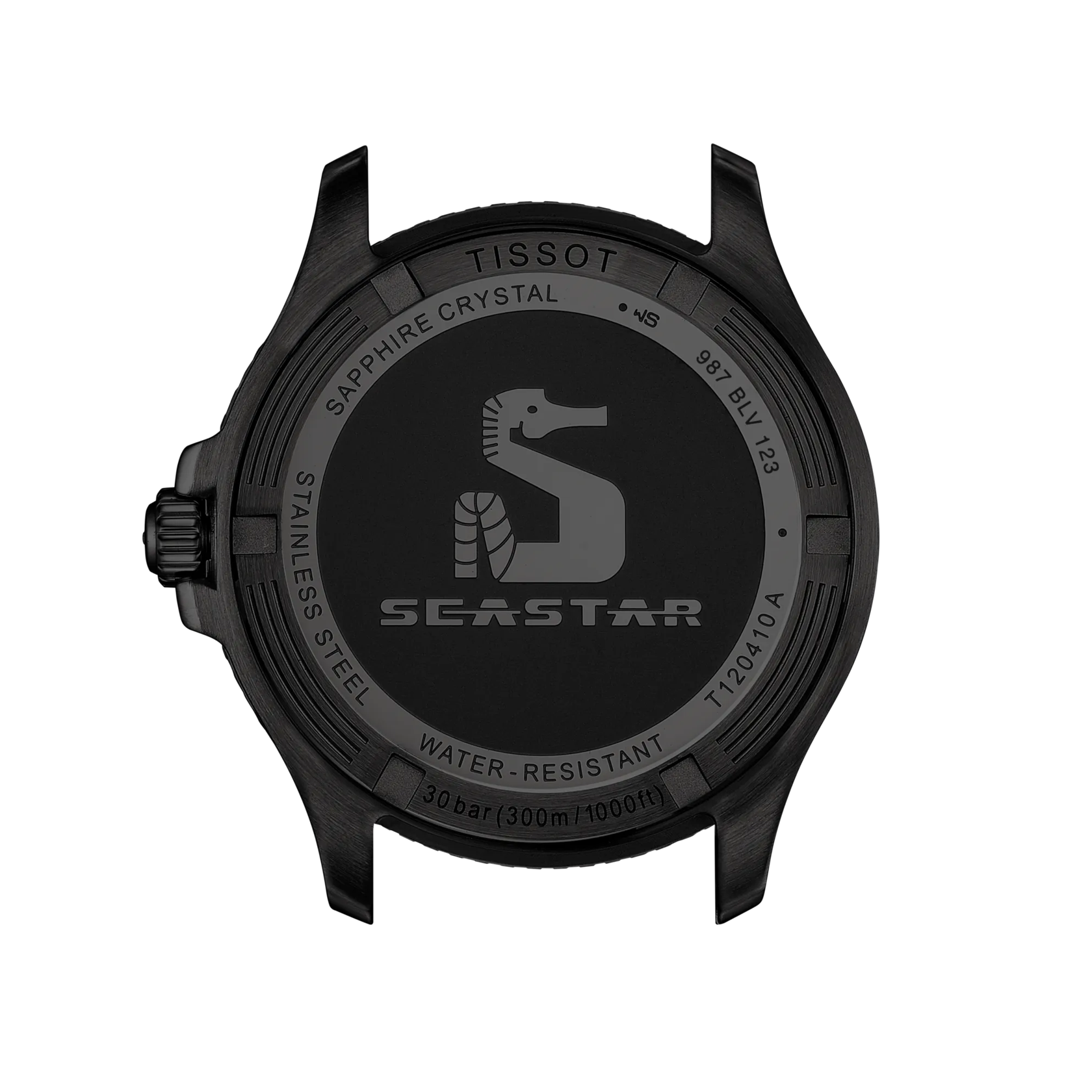 Tissot Seastar 1000 Quartz 40mm Herrenuhr - T120.410.33.421.00