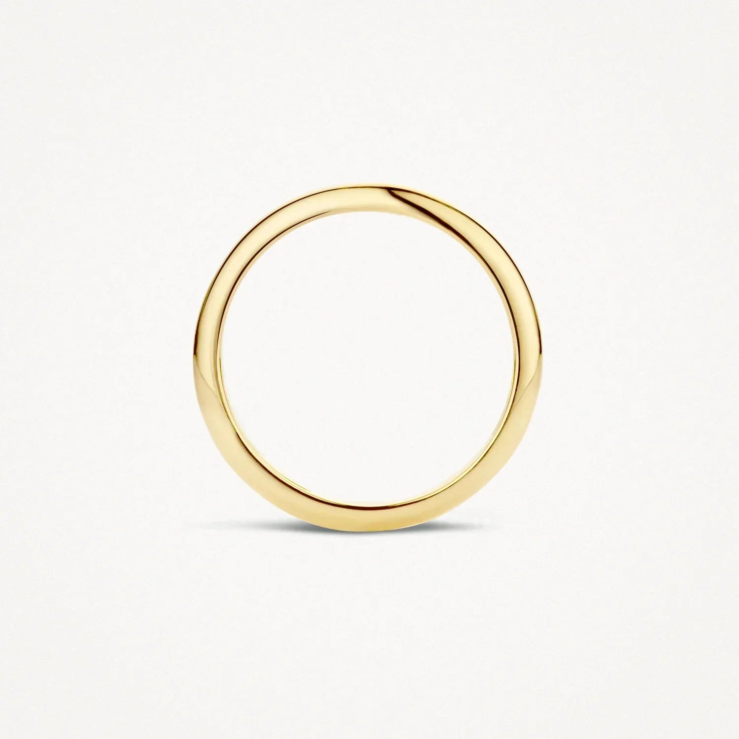 Blush Memoire Ring in 585/14 Karat Gelbgold - 1117YGO
