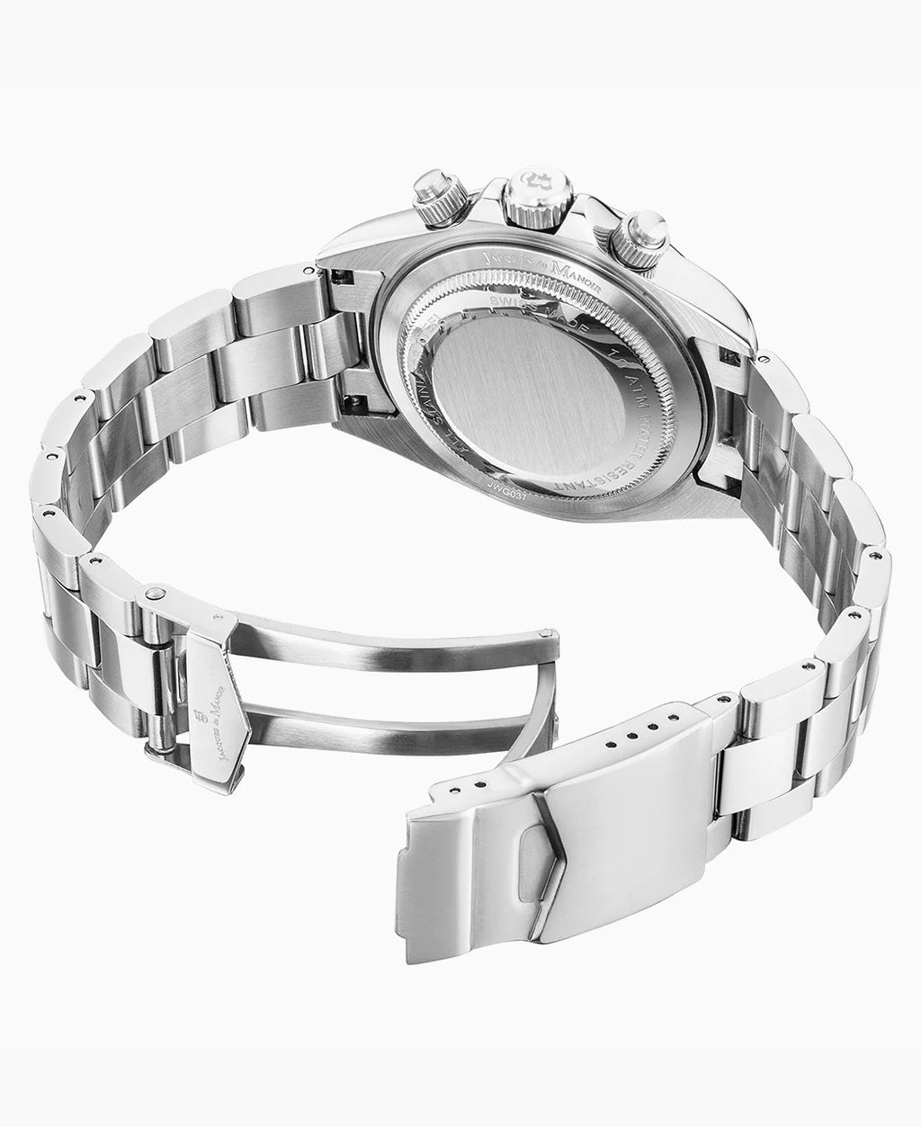 Jacques Du Manoir Phoenix Chrono Herrenuhr - JWG03702 2