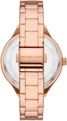 Michael Kors Slim Runway Rosé - MK4658