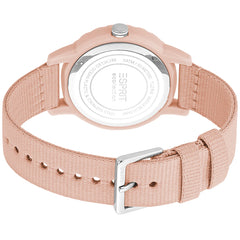 Esprit Ocean Rosa Quarz Damenuhr in Rosa - ES1L284L0015