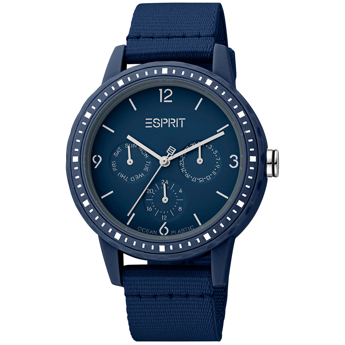 Esprit Ocean Multifunktion Damenuhr - ES1L284L0025