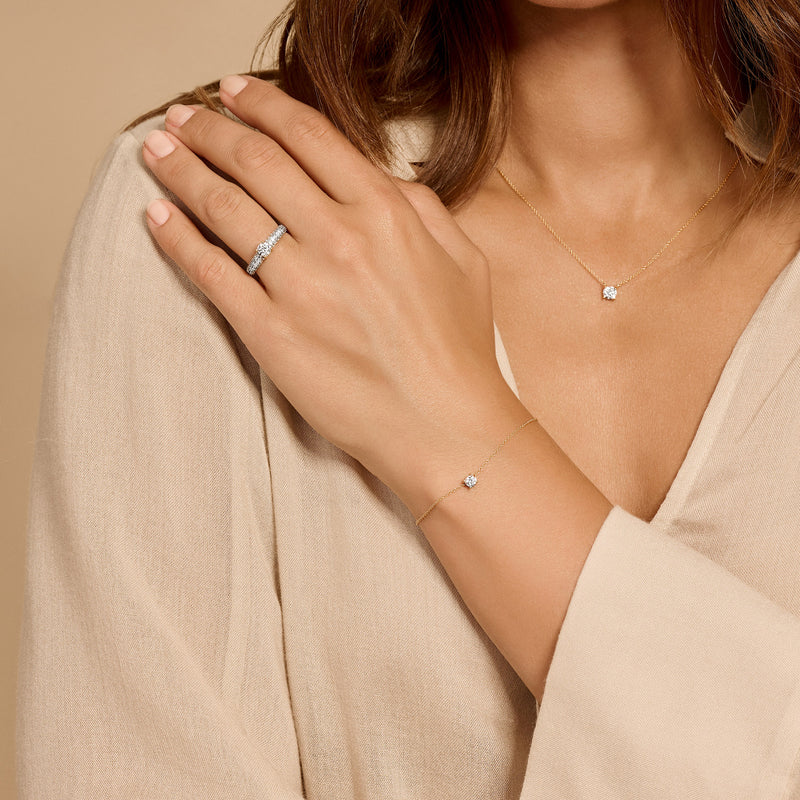 Blush Damen Armband in 585/14 Karat Gelbgold - 2166YZI