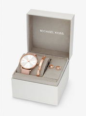 Michael Kors Damenuhr Set - MK1078SET