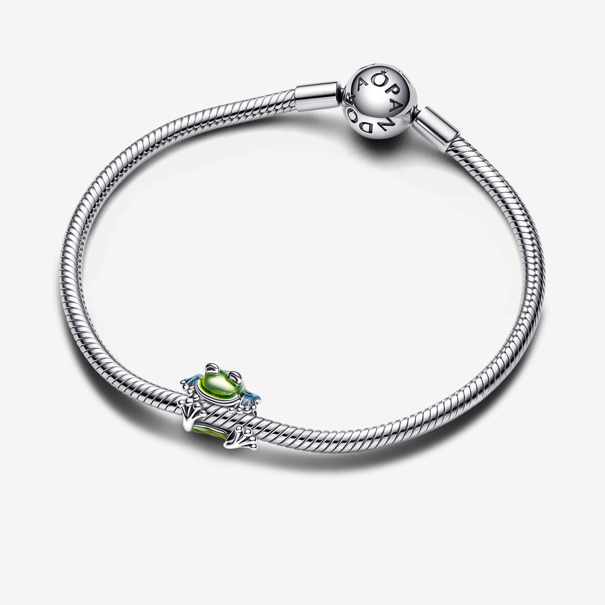 Pandora Charm: Kletternder Frosch - 793342C01