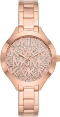 Michael Kors Slim Runway Rosé - MK4658