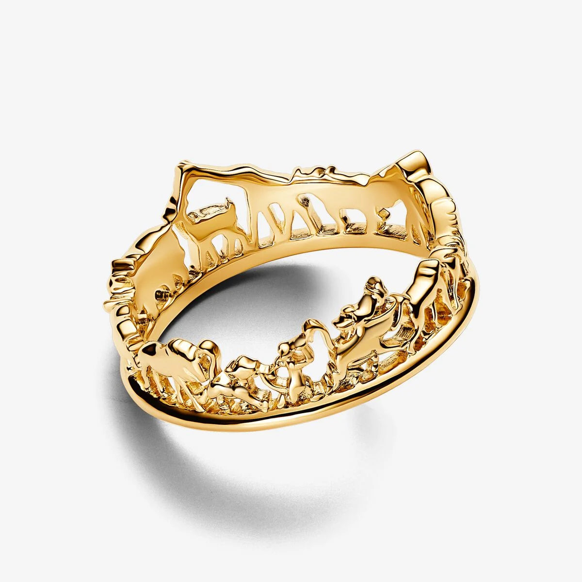 Pandora Disney Ring: Der König der Löwen - 163362C00