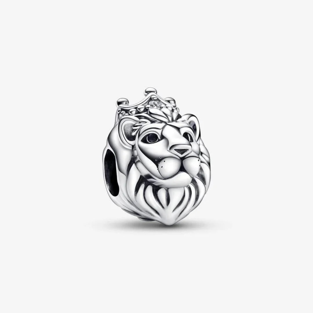 Pandora Königlicher Löwe Charm