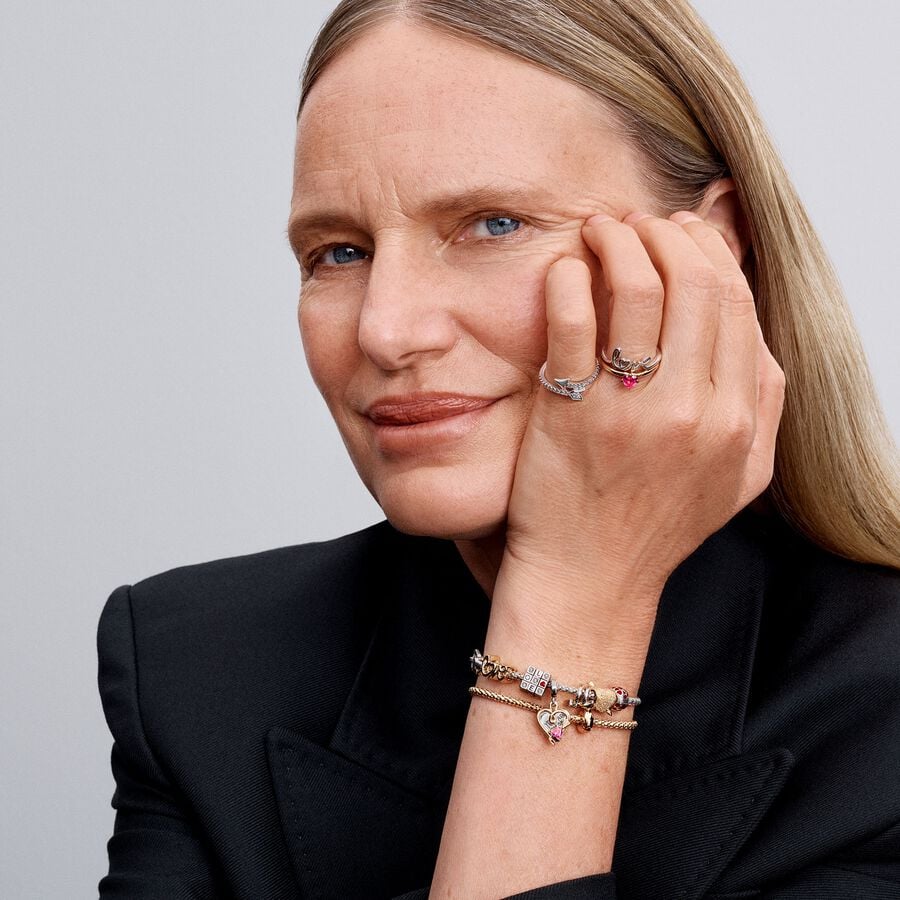 Pandora Charm Drehender Pfeil - 793665C01