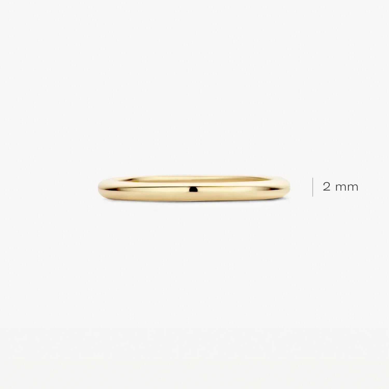 Blush Memoire Ring in 585/14 Karat Gelbgold - 1117YGO