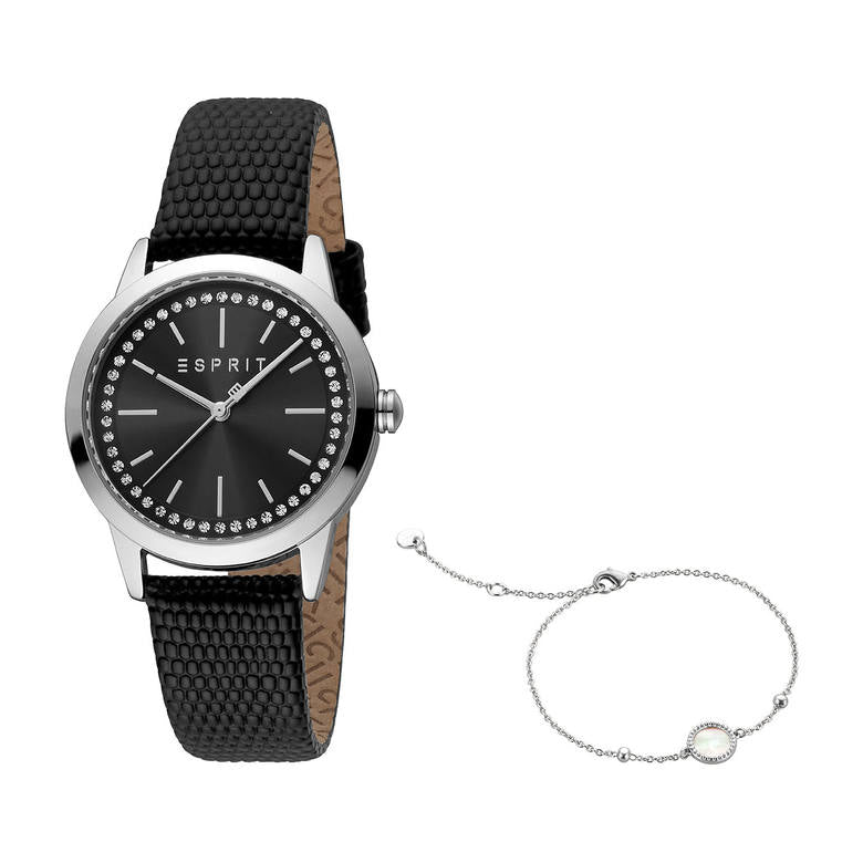 Esprit Set Uhr & Armband Vaya - ES1L362L0025