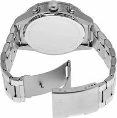 Fossil Brox Herrenuhr - Edelstahl - BQ2797