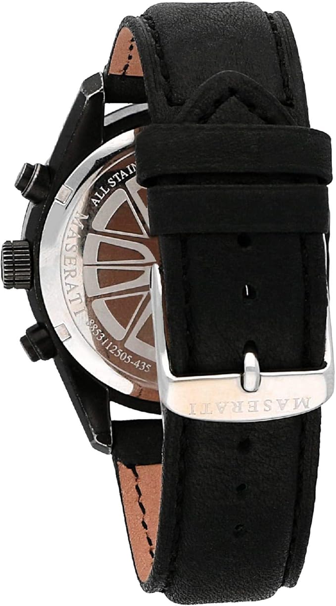 Maserati Traguardo Herrenuhr