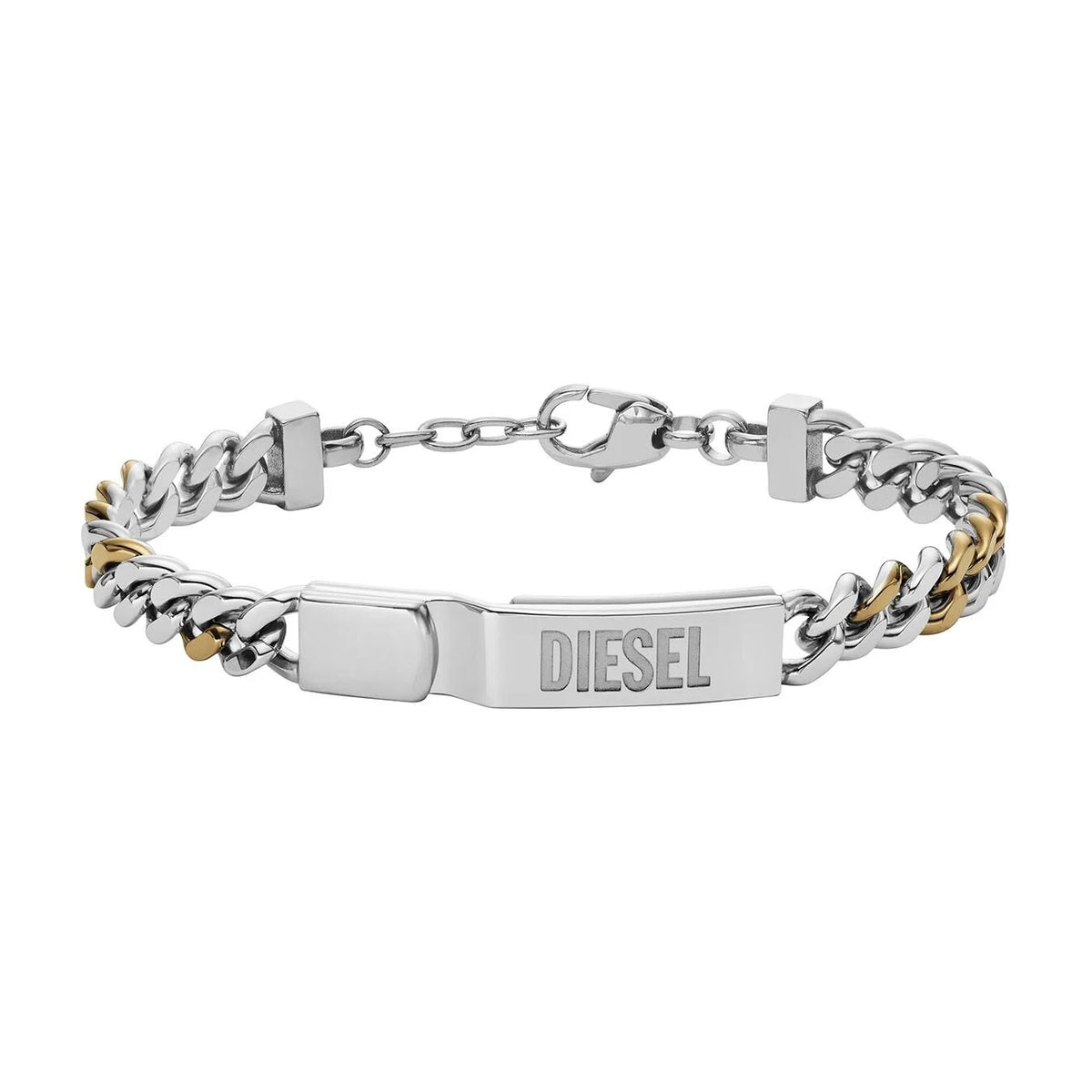 Diesel Font Herrenarmband - DX1457931