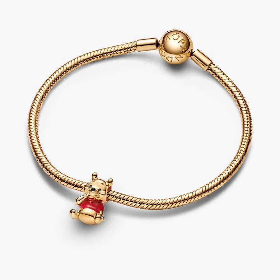 Pandora Winnie Puuh Bär Charm: Zeitlose Disney-Zauber