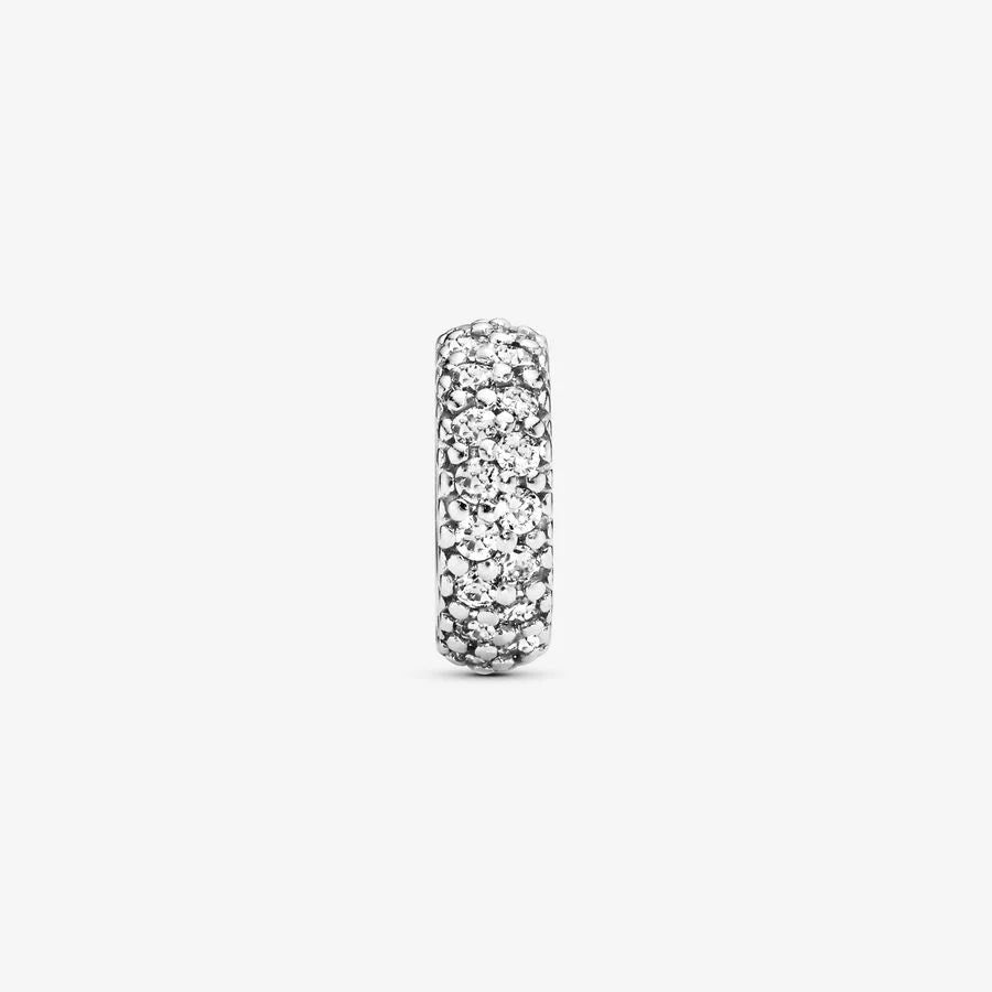 Pandora Zwischenelement: Klares Funkelndes Cubic Zirkonia