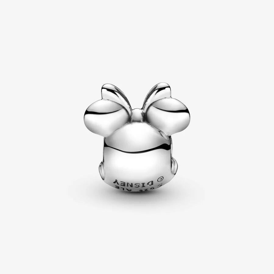 Pandora Disney Charm: Minnie Portrait aus Sterling-Silber