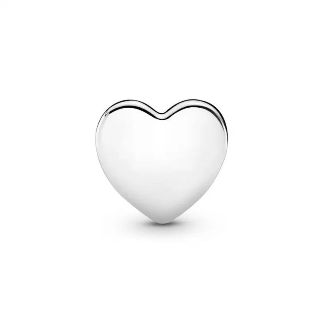Pandora Herz Charm - Sterling-Silber
