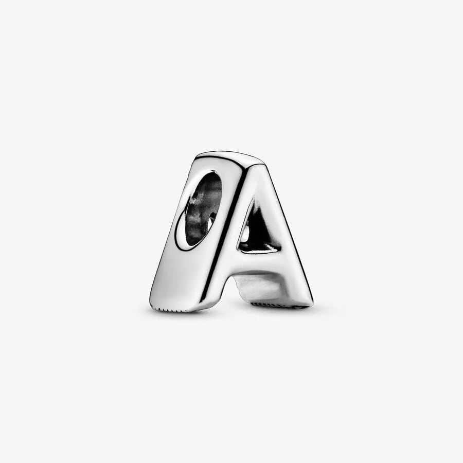 Pandora Buchstabe Alphabet-Charm A