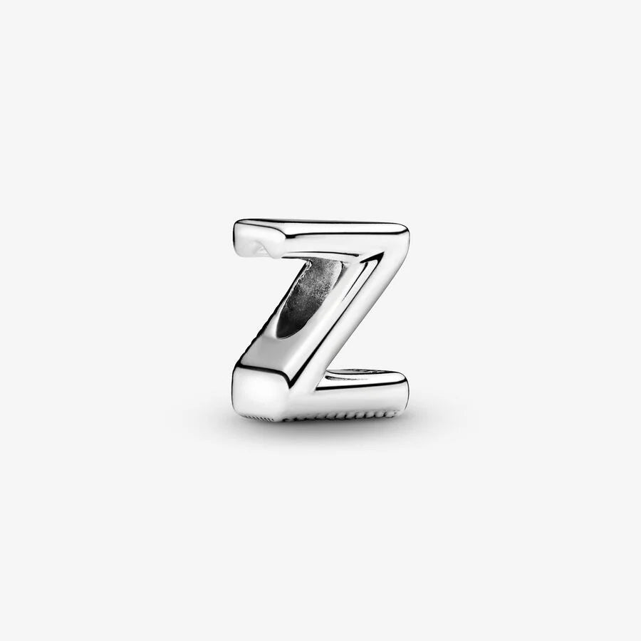 Pandora Buchstabe Alphabet-Charm Z