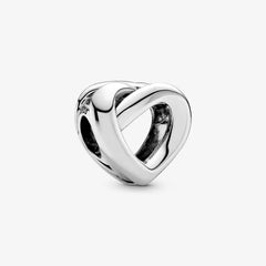 Pandora Charm: Liebesknoten - Sterling-Silber, 11.85 mm Breite