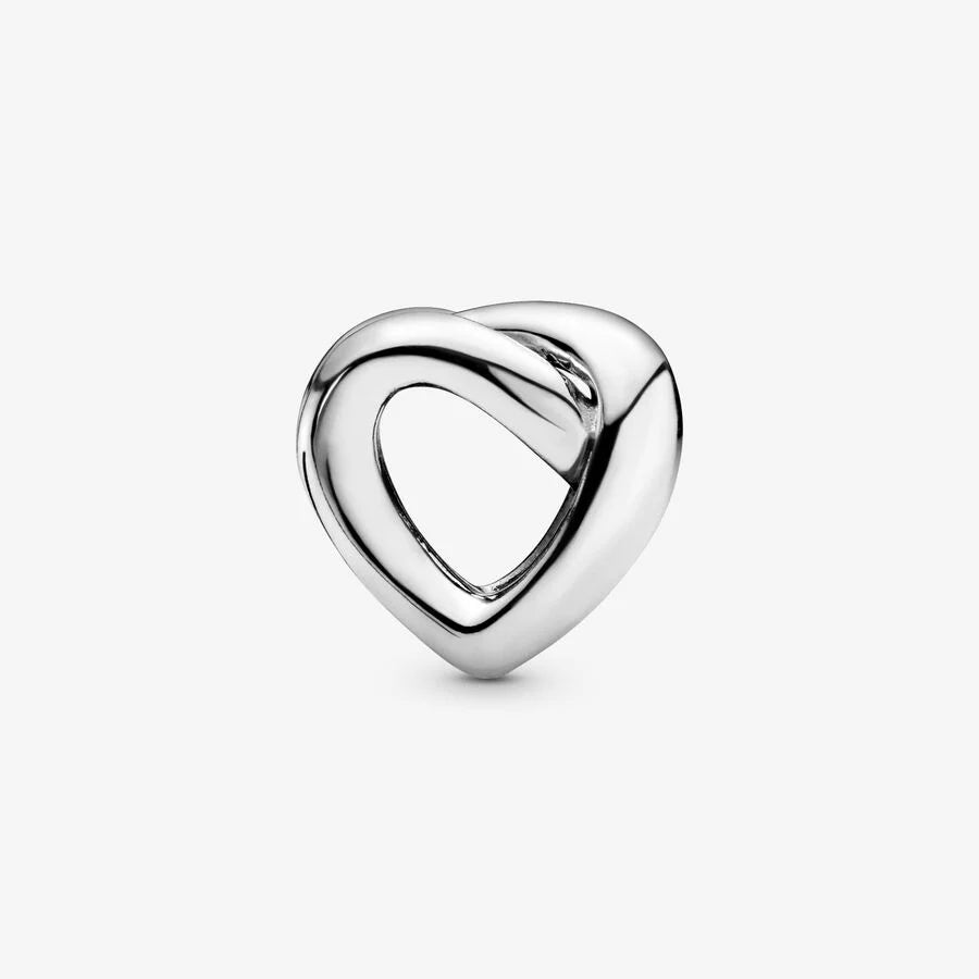 Pandora Charm: Liebesknoten - Sterling-Silber, 11.85 mm Breite