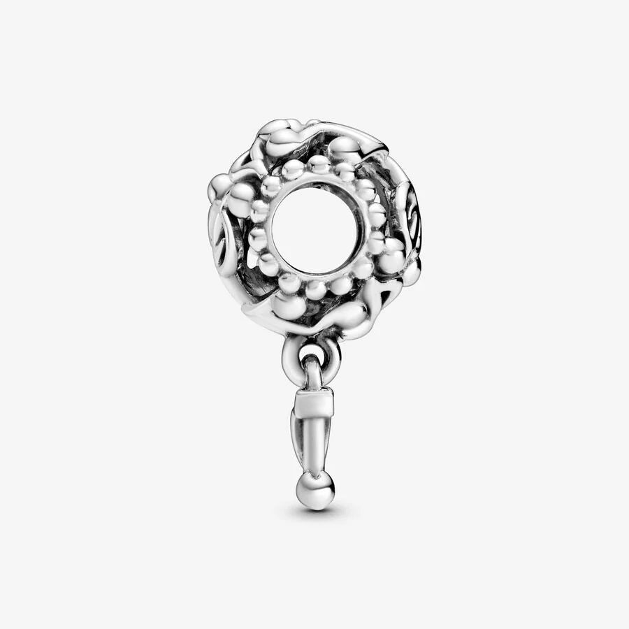 Pandora Noten Charm: Musikalischer Schmuck aus Sterling-Silber