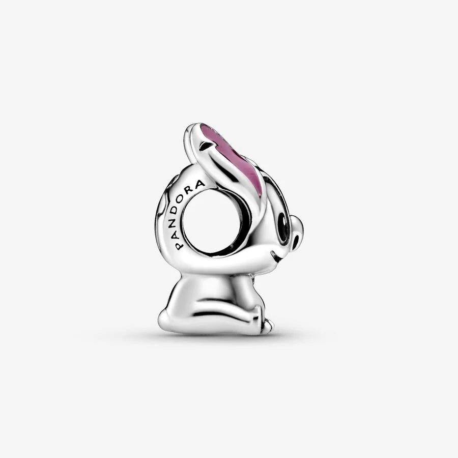 Pandora Disney Lilo & Stitch Charm, Purpur, Emaille