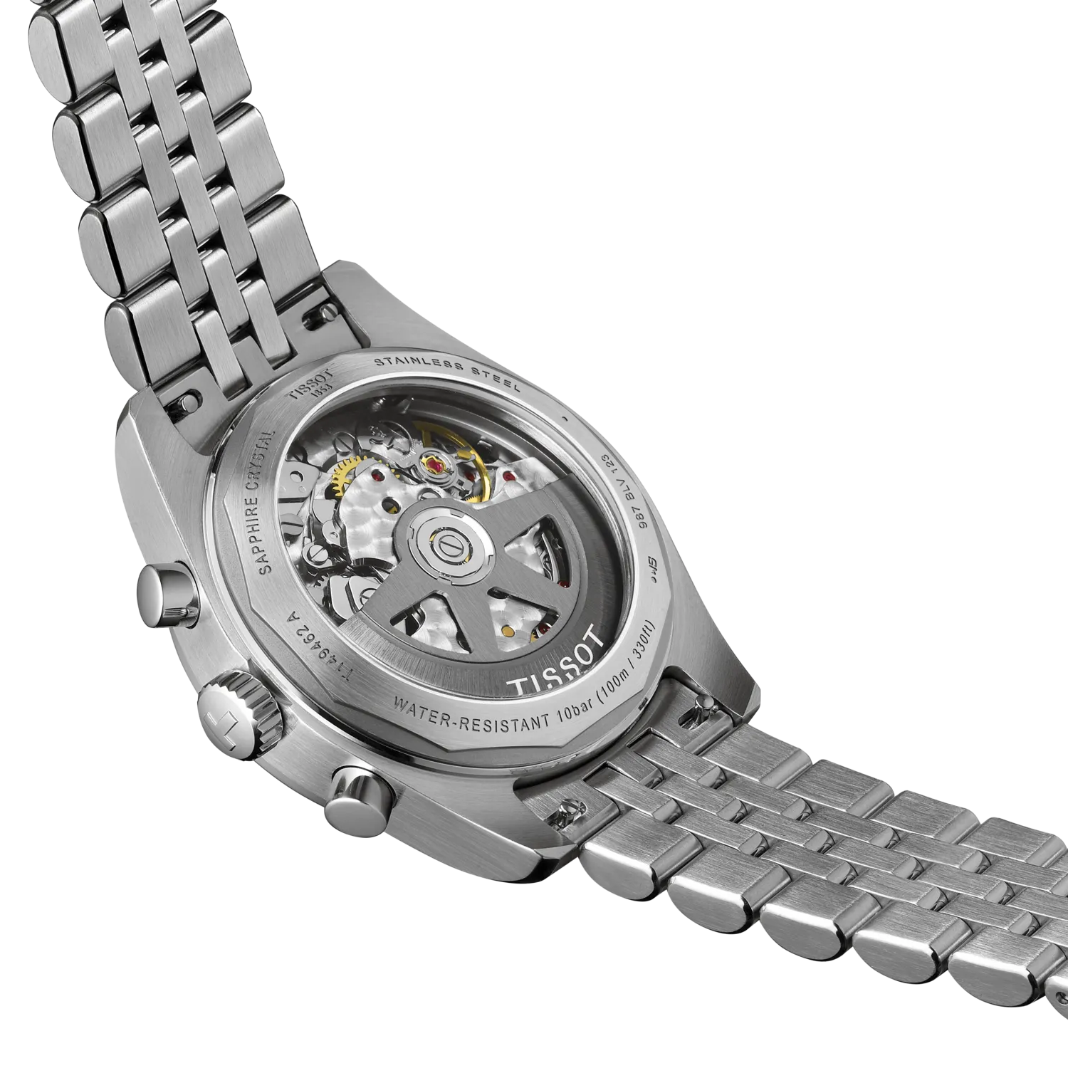 Tissot PR516 Automatic Chronograph Herrenuhr - T149.462.11.011.00