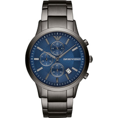 Emporio Armani Chronograph Edelstahl Herrenuhr - AR11215